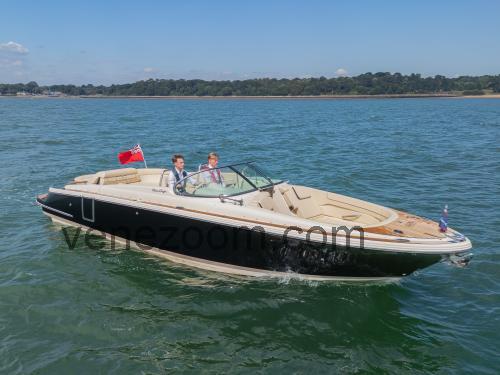 Chris Craft Launch 28 Tekniset tiedot ja arvostelut 